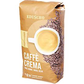 Café EDUSCHO Professional Caffè Crema, grains entiers, 1 kg