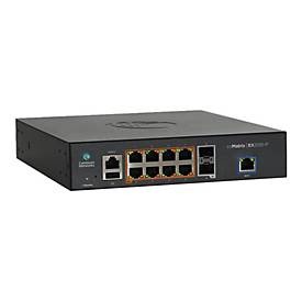 Cambium Networks cnMatrix EX2010-P - Switch - 10 Anschlüsse - managed - an Rack montierbar