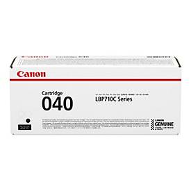 Canon 040 - Schwarz - Original - Tonerpatrone - für imageCLASS LBP712Cdn