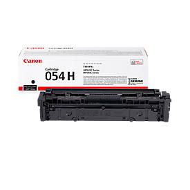 Canon 054H BK Toner, schwarz, original