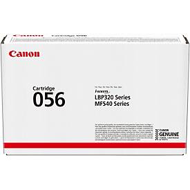 Canon 056 H - Mit hoher Kapazität - Schwarz