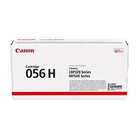 Canon 056 H - Mit hoher Kapazität - Schwarz