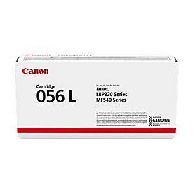 Canon 056 L - Schwarz - original - Tonerpatrone