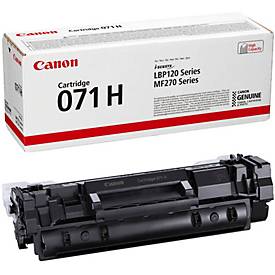 Canon 071 H - Mit hoher Kapazität - Schwarz