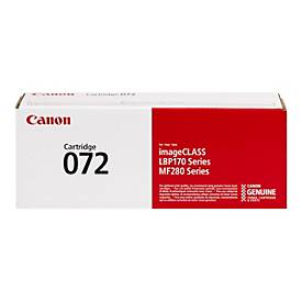 Canon 072 - Schwarz - original - Box - Tonerpatrone - für i-SENSYS MF287dw