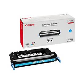 Canon 711 - Cyan - original - Tonerpatrone