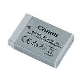 Image of Canon Battery Pack NB-13L Batterie - Li-Ion