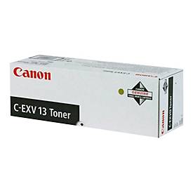 Canon C-EXV 13 - Schwarz - Tonernachfüllung - für imageRUNNER 5570, 6570, 6570NE