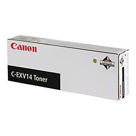 Canon C-EXV 14 - Schwarz - original - Tonerpatrone