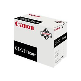 Canon C-EXV 21 - Schwarz - original - Tonerpatrone