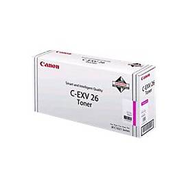 Canon C-EXV 26 - Magenta - original - Tonerpatrone