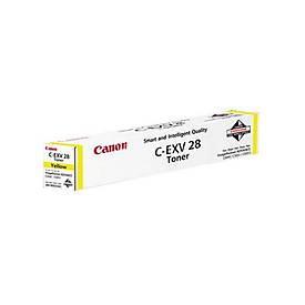 Canon C-EXV 28 - Gelb - Original - Tonerpatrone - für imageRUNNER ADVANCE C5035i EQ80, C5045, C5051, C5250, C5255