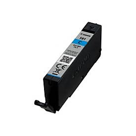 Canon CLI-581C - 5.6 ml - Cyan - original - Tintenbehälter