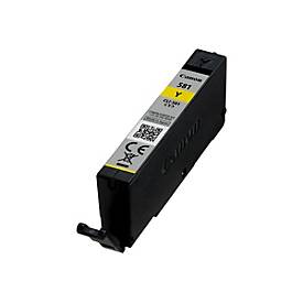 Canon CLI-581Y - 5.6 ml - Gelb - original - Tintenbehälter