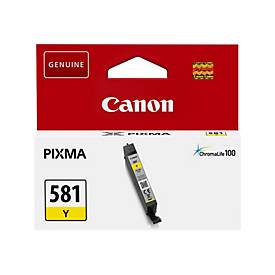 Canon CLI-581Y - 5.6 ml - Gelb - original - Tintenbehälter