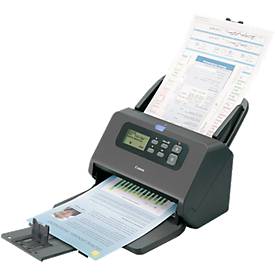 Canon Dokumentenscanner DR-M260, f. DIN A4 Formate, mit DR-Chip, f. Arbeitsgruppen