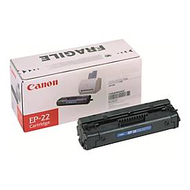 Canon EP-22 - Schwarz - original - Tonerpatrone