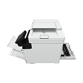 Canon Farblaser-Multifunktionsdrucker i-SENSYS MF752Cdw II, 3-in-1, USB/LAN/WLAN, Auto-Duplex/Mobildruck/Cloud, bis A4, inkl. Toner, schwarz-weiß