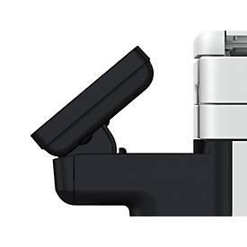 Canon Farblaser-Multifunktionsdrucker i-SENSYS MF752Cdw II, 3-in-1, USB/LAN/WLAN, Auto-Duplex/Mobildruck/Cloud, bis A4, inkl. Toner, schwarz-weiß