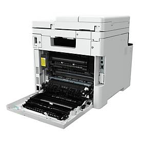 Canon Farblaser-Multifunktionsdrucker i-SENSYS MF752Cdw II, 3-in-1, USB/LAN/WLAN, Auto-Duplex/Mobildruck/Cloud, bis A4, inkl. Toner, schwarz-weiß