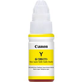 Canon GI-590 Y Tintenflasche, gelb