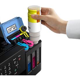 Canon GI-590 Y Tintenflasche, gelb