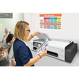 Canon Großformatdrucker imagePROGRAF TC-20M, 2in1 (Scannen und Drucken), 4 Farben, DIN A4 bis 24 Zoll