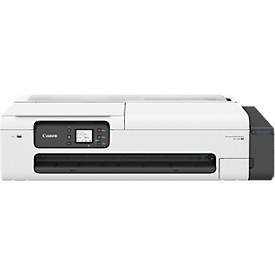 Canon Großformatdrucker imagePROGRAF TC-20M, 2in1 (Scannen und Drucken), 4 Farben, DIN A4 bis 24 Zoll