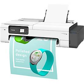 Canon Großformatdrucker imagePROGRAF TC-20M, 2in1 (Scannen und Drucken), 4 Farben, DIN A4 bis 24 Zoll