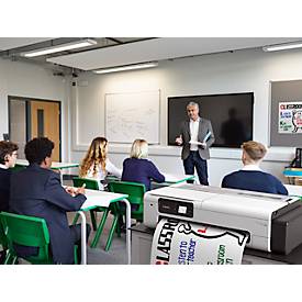 Canon Großformatdrucker imagePROGRAF TC-20M, 2in1 (Scannen und Drucken), 4 Farben, DIN A4 bis 24 Zoll