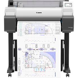 Canon Großformatdrucker imagePROGRAF TM-240, 5 Farben, DIN A4 bis 24 Zoll