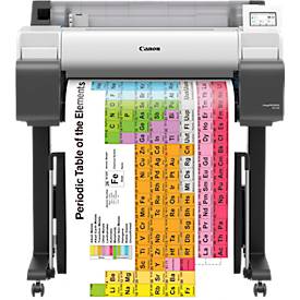 Canon Großformatdrucker imagePROGRAF TM-240, 5 Farben, DIN A4 bis 24 Zoll