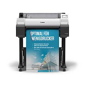 Canon Großformatdrucker imagePROGRAF TM-240, 5 Farben, DIN A4 bis 24 Zoll