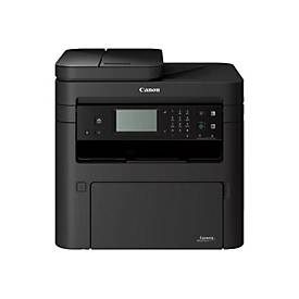 Canon i-SENSYS MF267dw II - Multifunktionsdrucker - s/w - Laser - A4 (210 x 297 mm), Legal (216 x 356 mm) (Original) - A