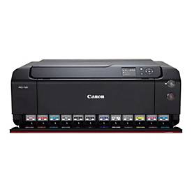Canon imagePROGRAF PRO-1100 - 432 mm (17') Großformatdrucker - Farbe - Tintenstrahl - 431.8 x 558.8 mm - 2400 x 1200 dpi bis zu 2.42 Min./Seite (Farbe)