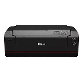 Canon imagePROGRAF PRO-1100 - 432 mm (17') Großformatdrucker - Farbe - Tintenstrahl - 431.8 x 558.8 mm - 2400 x 1200 dpi bis zu 2.42 Min./Seite (Farbe)