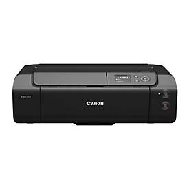 Canon imagePROGRAF PRO-310 - 330 mm (13') Großformatdrucker - Farbe - Tintenstrahl - A3/Ledger - bis zu 4.25 Min./Seite (einfarbig)/