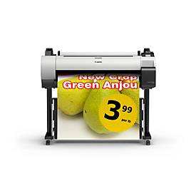 imagePROGRAF TA-30, 5-Farb-Drucker, 2.400 x 1.200 dpi, DIN A0, USB-B, Ethernet, WLAN