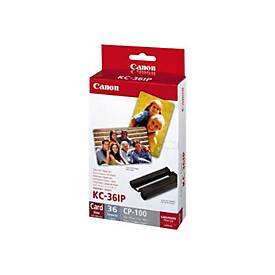 Canon KC-36IP - 54 x 86 mm Druckpatrone / Papiersatz