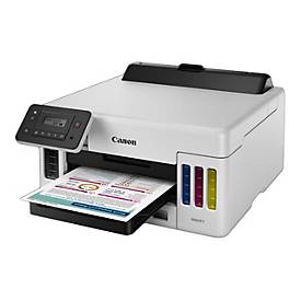 Canon MAXIFY GX5050 - Drucker - Farbe - Duplex - Tintenstrahl - ITS