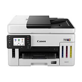 Canon MAXIFY GX6150 MegaTank - Multifunktionsdrucker - Farbe - Tintenstrahl - CISS - Legal (216 x 356 mm)