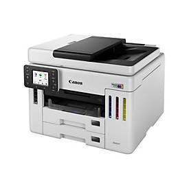 Canon MAXIFY GX7150 MegaTank - Multifunktionsdrucker - Farbe - Tintenstrahl - CISS - Legal (216 x 356 mm)