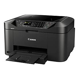 Canon MAXIFY MB2150 - Multifunktionsdrucker - Farbe - Tintenstrahl - A4 (210 x 297 mm), Legal (216 x 356 mm) (Original) 