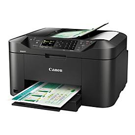 Canon MAXIFY MB2150 - Multifunktionsdrucker - Farbe - Tintenstrahl - A4 (210 x 297 mm), Legal (216 x 356 mm) (Original) 