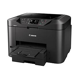 Canon MAXIFY MB2750 - Multifunktionsdrucker - Farbe - Tintenstrahl - A4 (210 x 297 mm), Legal (216 x 356 mm) (Original) 