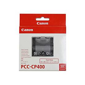 Canon PCC-CP400 - Medienschacht - für Canon SELPHY CP1000, CP1200, CP1300, CP810, CP820, CP910