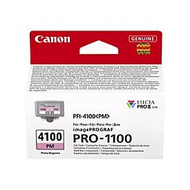 Canon PFI-4100 PM - 80 ml - Photo Magenta - original