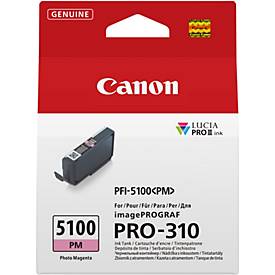 Canon PFI-5100 PM - 14.4 ml - Photo Magenta