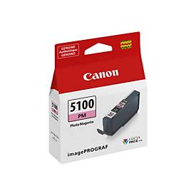 Canon PFI-5100 PM - 14.4 ml - Photo Magenta - original