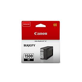 Canon PGI-1500 BK - 12.4 ml - Schwarz - original